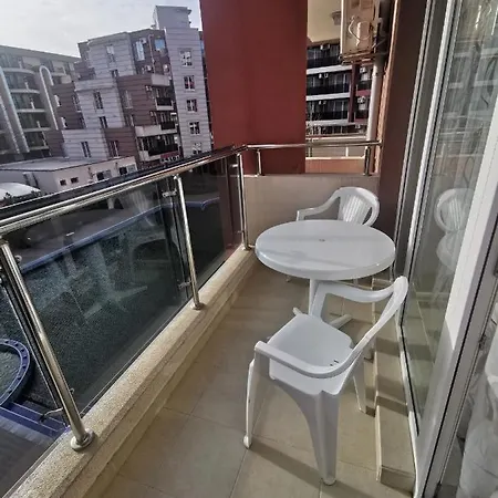 Apartamento Admiral Plaza Sunrise C13 *