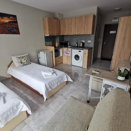 Apartamento Admiral Plaza Sunrise C13 *