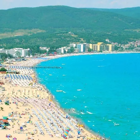 Admiral Plaza Sunrise C13 Apartamento