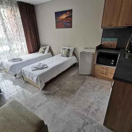 Apartmán Admiral Plaza Sunrise C13 Sluneční pobřeží