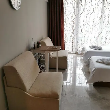 Apartmán Admiral Plaza Sunrise C13