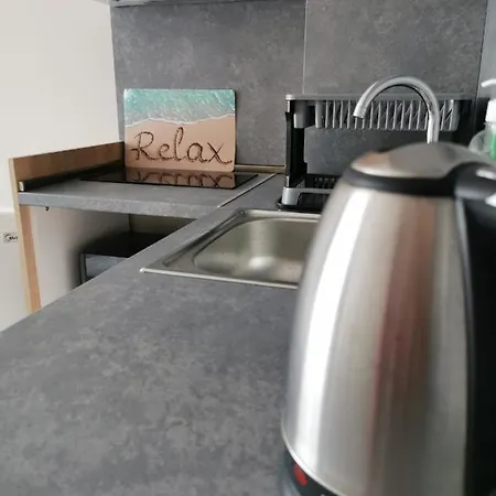 Admiral Plaza Sunrise C13 Apartmán Sluneční pobřeží