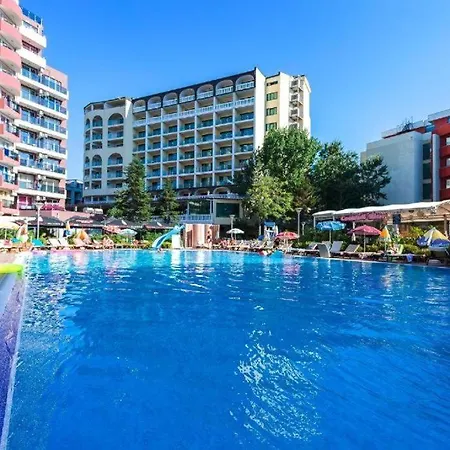 Admiral Plaza Sunrise C13 * Sluneční pobřeží